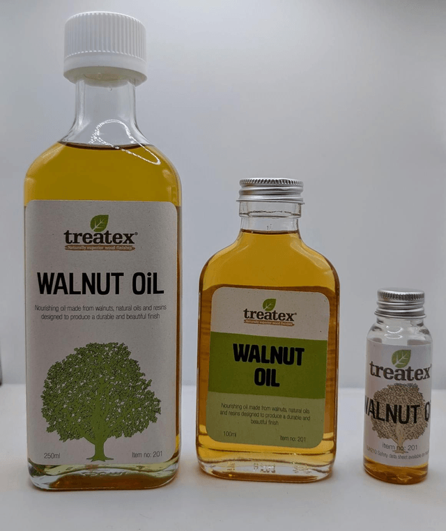 Treatex Walnut Oil