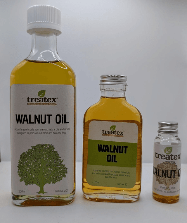 Treatex Walnut Oil